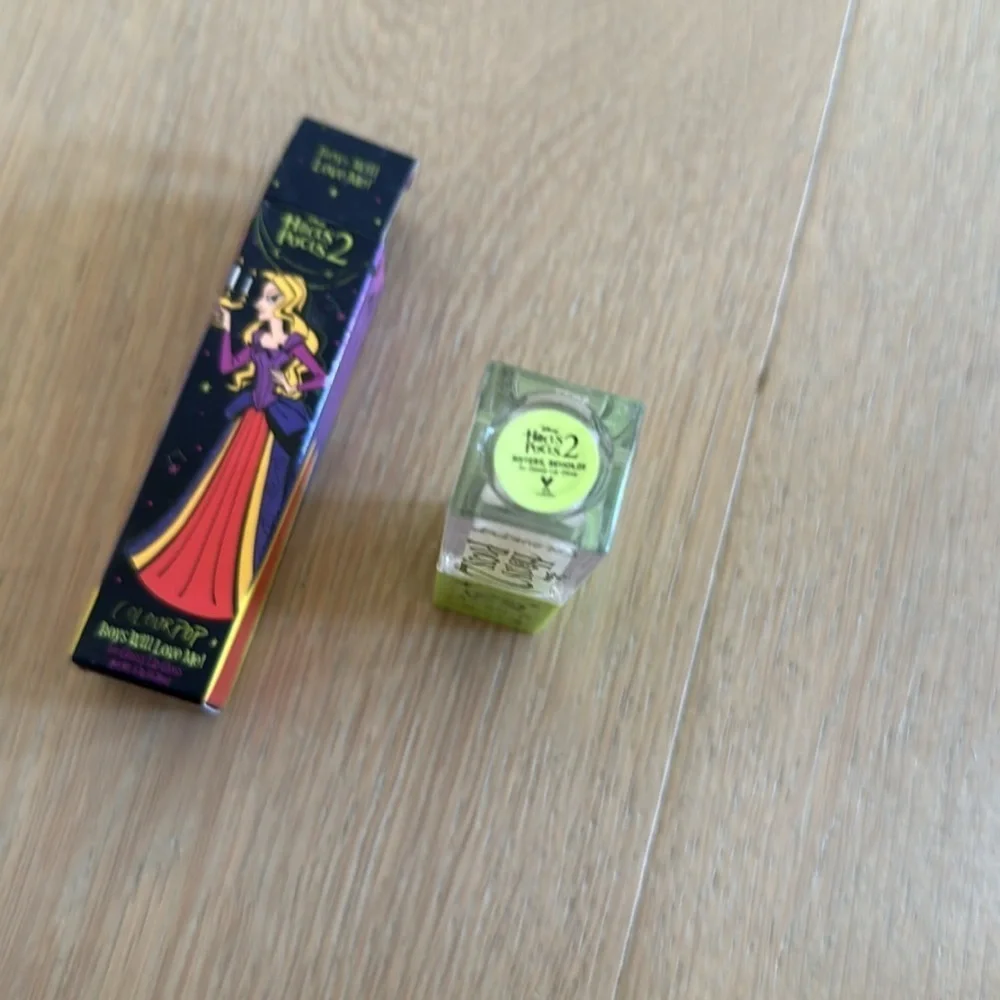 🌟HP🌟 🌟BOYS WILL LOVE ME! Colourpop Hocus Pocus 2 Lip Gloss NIB